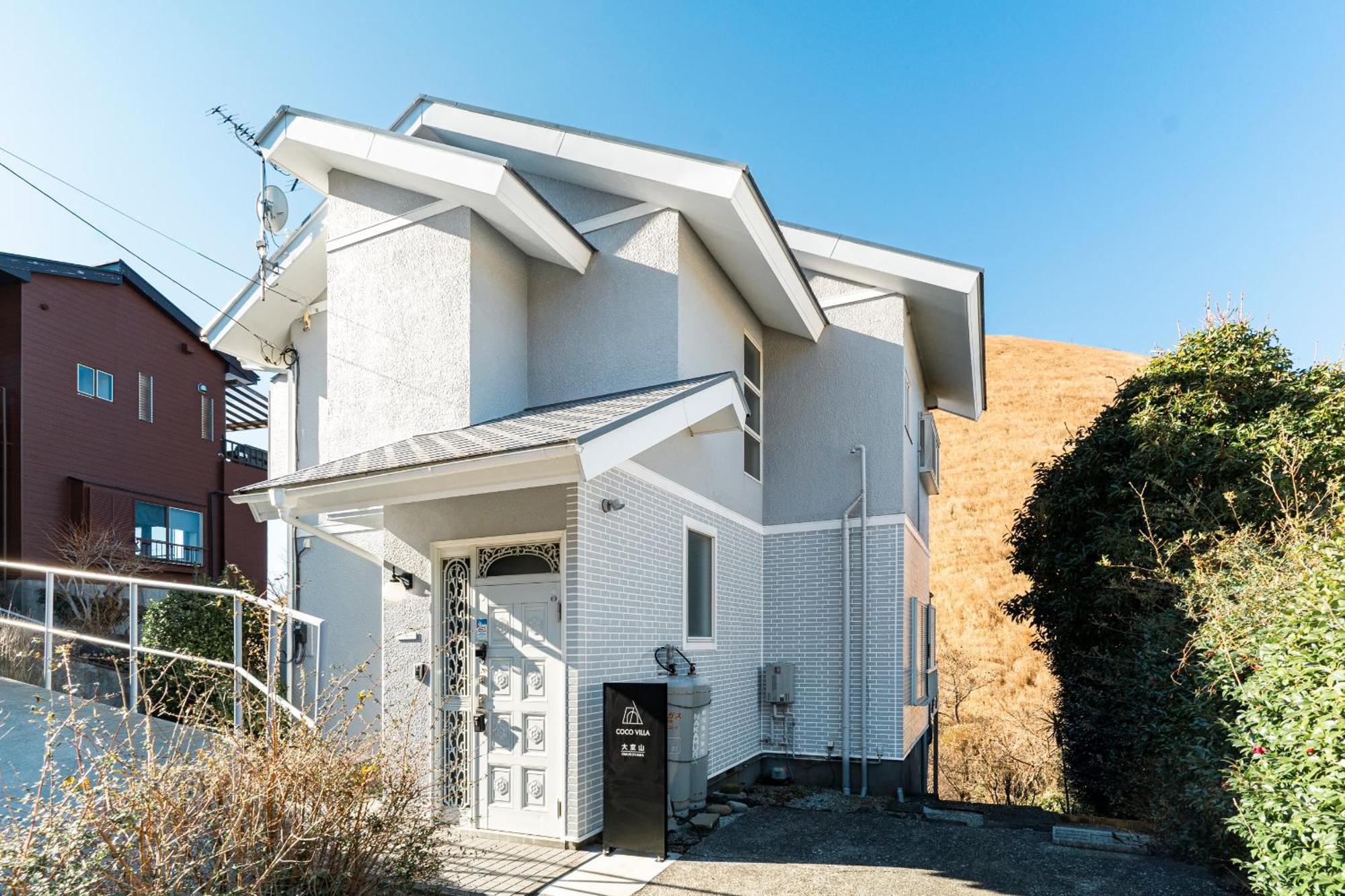 Villa スマートステイ大室山2合目 Futo Exterior foto